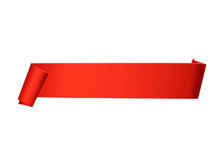 字幕 字幕条红色标题框元素GIF动态图